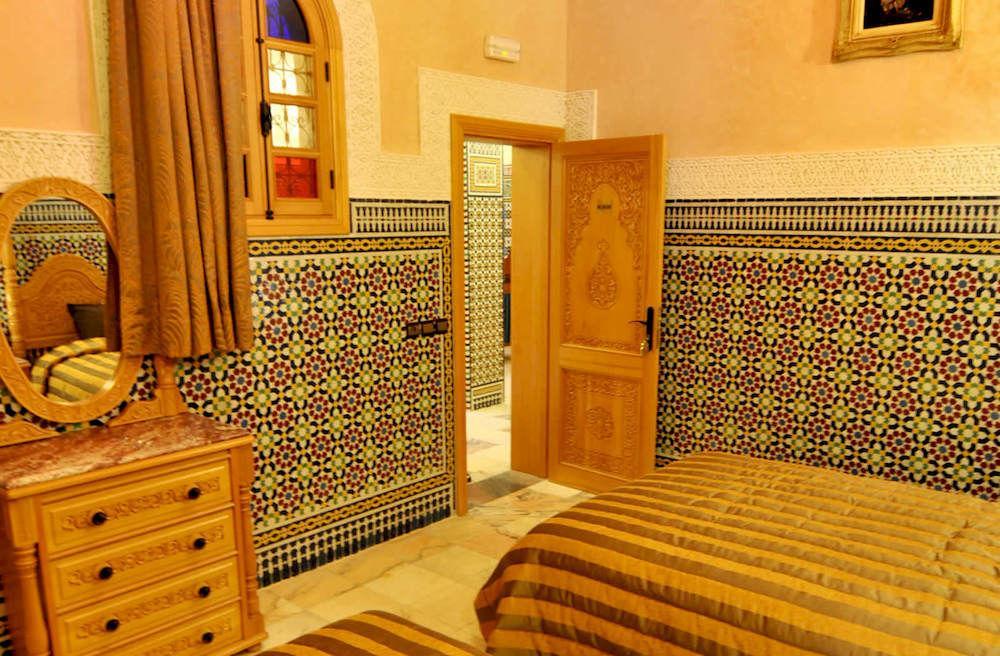 Готель Dar Al Madina Al Kadima Фес Екстер'єр фото
