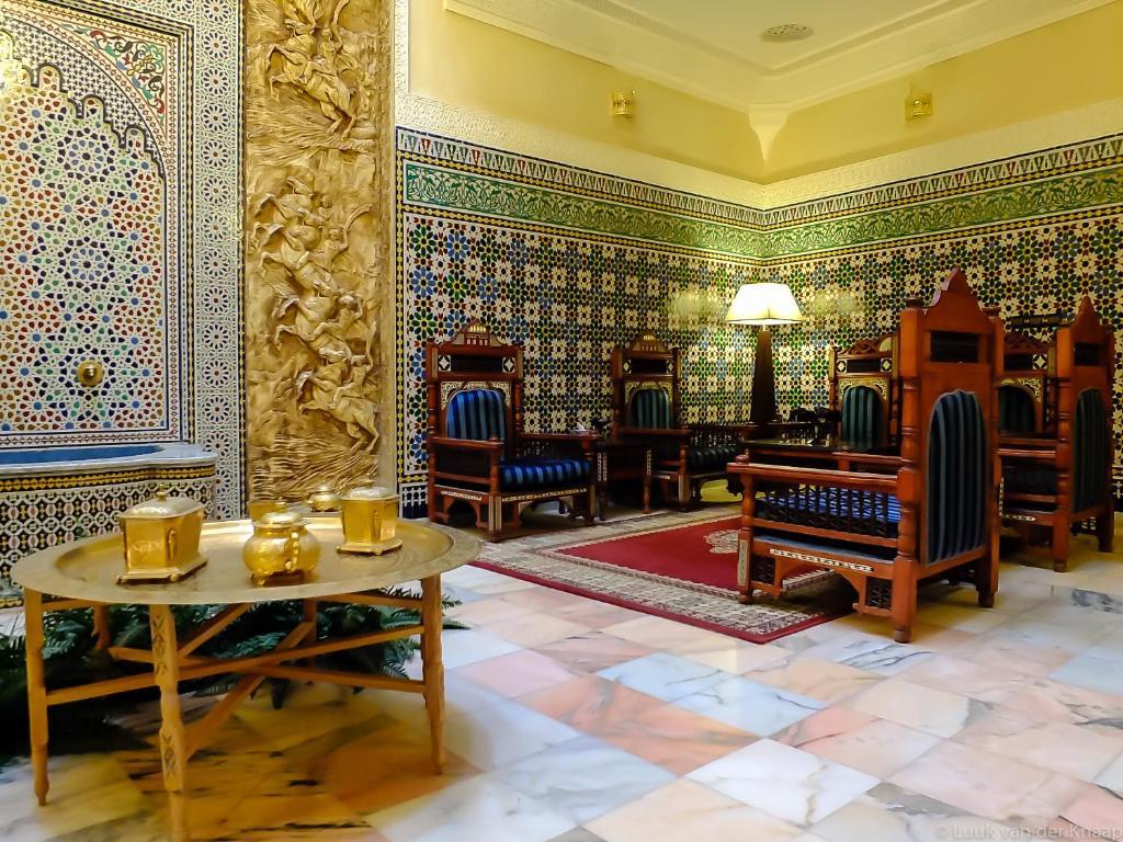 Готель Dar Al Madina Al Kadima Фес Екстер'єр фото