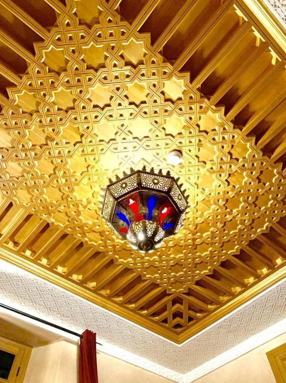 Готель Dar Al Madina Al Kadima Фес Екстер'єр фото